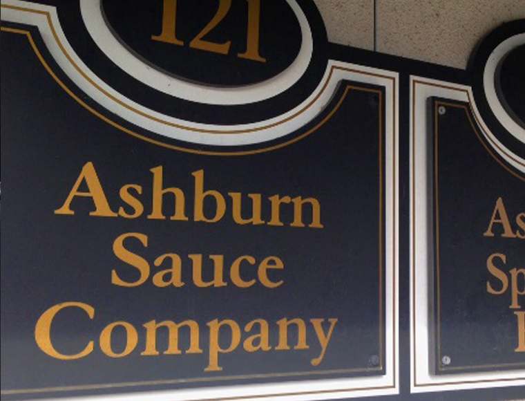 Ashburn Sauce Company