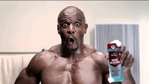 Terry Crews Old Spice