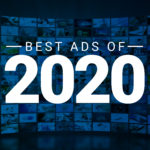 Best Ads of 2020 graphic
